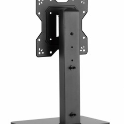 SUPORT de masa Superior, pt 1 TV/monitor plat, diagonala compatibila 23-43 inch, unghi reglabil sus-jos, VESA compatibil max 200×200, max 40 Kg 