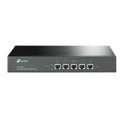 ROUTER TP-LINK wired 10/100 Mb/s, 1 WAN + 1 LAN + 3 WAN/LAN 