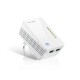 AMPLIFICATOR Powerline 300Mbps AV500, 500Mbps Powerline Datarate, 2 10/100Mbps Fast Ethernet, HomePlug AV, TP-LINK 