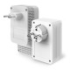 KIT ADAPTOR + Amplificator POWERLINE TP-Link, AC1200 dual band 802.11ac Wi-Fi, Gigabit Ethernet Port, KIT ADAPTOR + Amplificator POWERLINE TP-Link, AC1200 dual band 802.11ac Wi-Fi, Gigabit Ethernet Port,