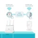 KIT ADAPTOR + Amplificator POWERLINE TP-Link, AC1200 dual band 802.11ac Wi-Fi, Gigabit Ethernet Port, KIT ADAPTOR + Amplificator POWERLINE TP-Link, AC1200 dual band 802.11ac Wi-Fi, Gigabit Ethernet Port,