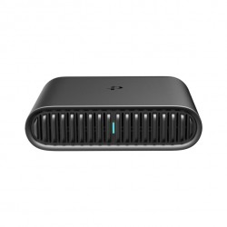 ROUTER TP-LINK wireless. portabil, AX1500 Wi-Fi 6, 1 × Gigabit WAN + 1 × Gigabit LAN, 1× USB 2.0, 1 x USB Type-C, Internal LTE Modem, SIM card slot, acumulator inclus 