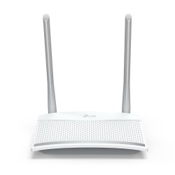 ROUTER TP-LINK wireless  300Mbps, 2 porturi 10/100Mbps, 2 antene externe, 2T2R 