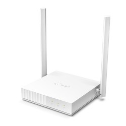 ROUTER TP-LINK wireless  300Mbps, 4 porturi 10/100Mbps, 2 antene externe 