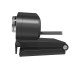 CAMERA WEB LOGILINK senzor. 1080p Full-HD cu rezolutie video 1920x1080; unghi vizualizare 100grade, pivotare 90grade, rotatie 180grade, microfon dual, cablu 1.6m, 