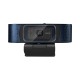 CAMERA WEB LOGILINK senzor.1080p Full-HD cu rezolutie video 1920x1080; unghi vizualizare  80grade, pivotare 90grade, rotatie 180grade,mic dual, autofocus,cablu 1.6m, 