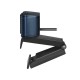 CAMERA WEB LOGILINK senzor.1080p Full-HD cu rezolutie video 1920x1080; unghi vizualizare  80grade, pivotare 90grade, rotatie 180grade,mic dual, autofocus,cablu 1.6m, 