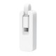 ADAPTOR RETEA TP-LINK , extern, USB-C, port RJ-45 Gigabit LAN, 1000 Mbps,