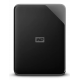 WD Elements SE 2TB HDD USB3.0 Portable 2.5inch RTL extern RoHS complian lack, 