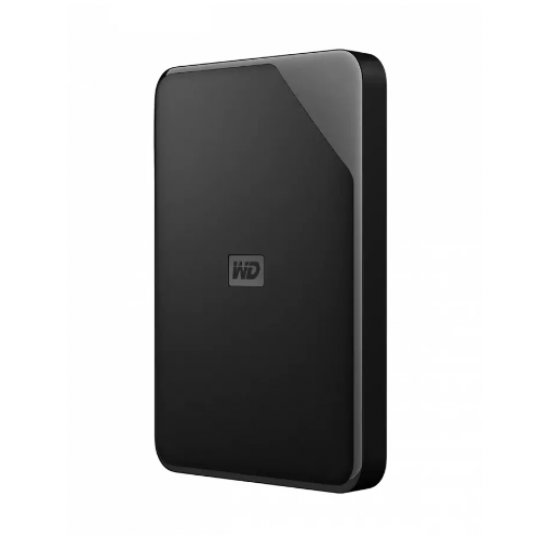 WD Elements SE 2TB HDD USB3.0 Portable 2.5inch RTL extern RoHS complian lack, 