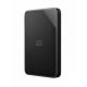 WD Elements SE 2TB HDD USB3.0 Portable 2.5inch RTL extern RoHS complian lack, 