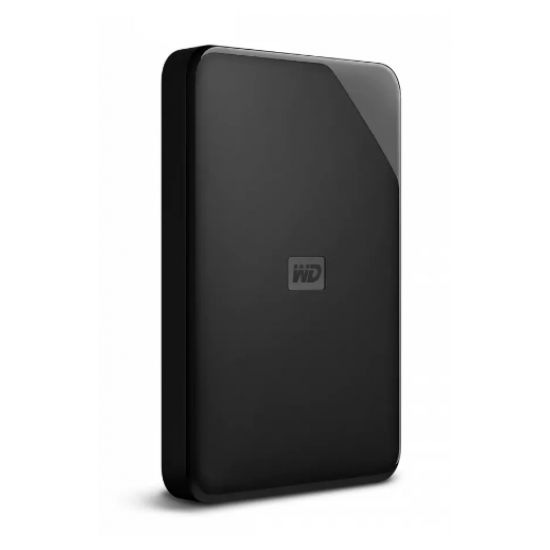 WD Elements SE 2TB HDD USB3.0 Portable 2.5inch RTL extern RoHS complian lack, 