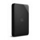 WD Elements SE 2TB HDD USB3.0 Portable 2.5inch RTL extern RoHS complian lack, 