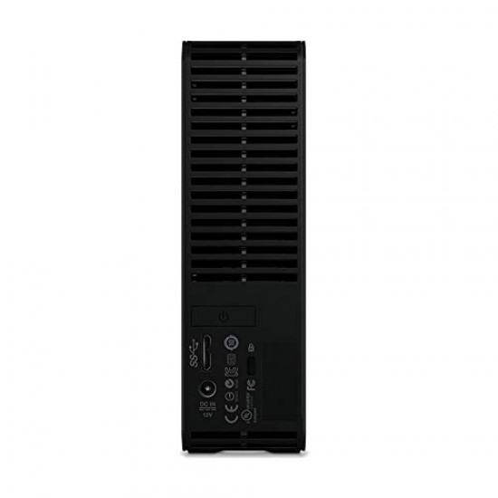 HDD extern WD 12 TB, Elements, 3.5 inch, USB 3.0, negru, 