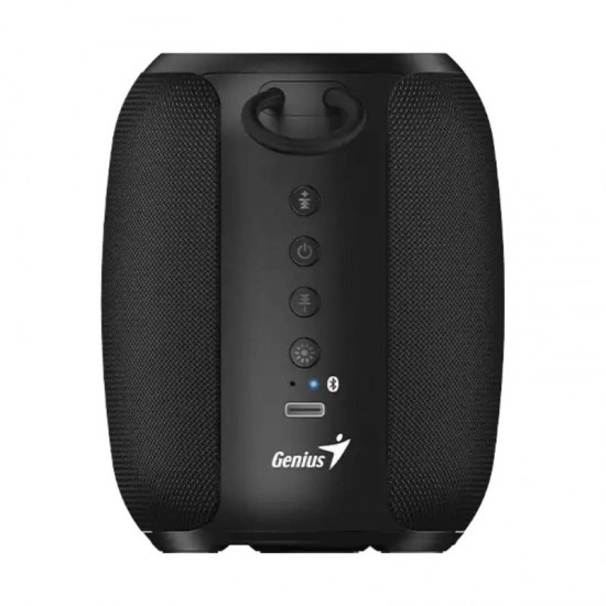 BOXA GENIUS PORTABILA BLUETOOTH, RMS: 5W, autonomie 6 ore, black, #SP-915BT