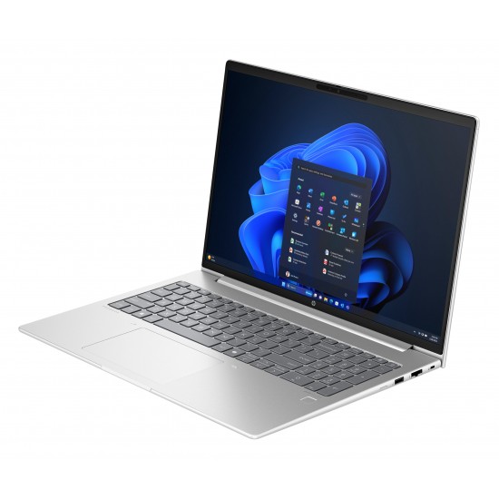 16 ProBook 460 G11, WUXGA IPS, Procesor Intelxxxx CoreTM Ultra 7 155U (12M Cache, up to 4.80 GHz), 16GB DDR5, 512GB SSD, Intel Graphics, Win 11 Pro, Silver 