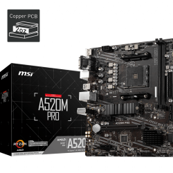 PLACA de BAZA MSI 