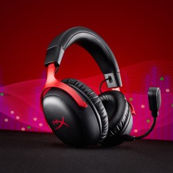 Casti HP HyperX Cloud III S WS,&nbsp;negru 
