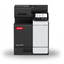 Multifunctional Laser Color Develop INEO+ 3321I , A4, Functii: Impr.|Scan.|Cop., Vit.Print. 33ppm, Conectivitate:USB|RET, Duplex:Da, ADF:ADF(incl.TV 40lei) 