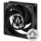 VENTILATOR ARCTIC PC, P8 PWM PST (Black),