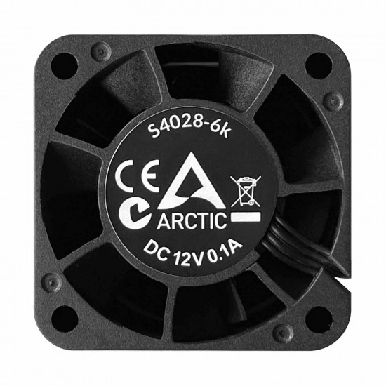 VENTILATOR ARCTIC PC, S4028-6K,