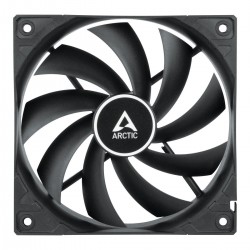 VENTILATOR ARCTIC PC, F12 PWM PST , 120x120x25mm, w/ PWM & cablu PST, low noise FD bearing, Black, 