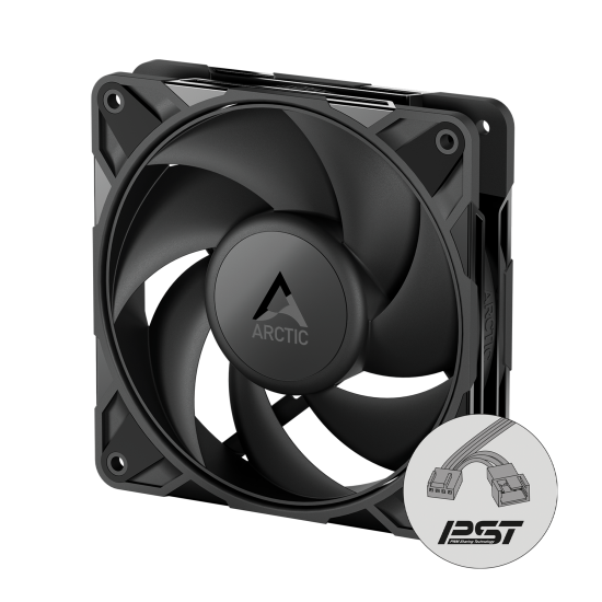 Set 5 ventilatoare Arctic 