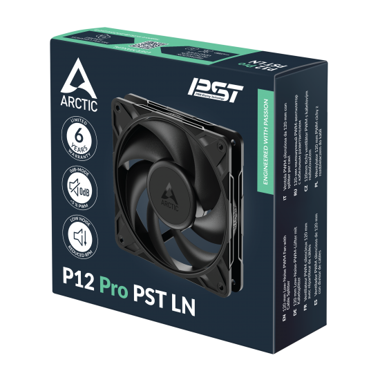 Set 5 ventilatoare Arctic 