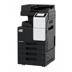 Multifunctional Laser Color Develop INEO +257I, A3, Functii: Impr.|Scan.|Cop., Vit.Print. 25ppm, Conectivitate:USB|RET, Duplex:Da, ADF:Optional, Vine fara Toner si capac/DADF(incl.TV 40lei) 