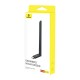 ADAPTOR RETEA Baseus FastJoy, extern wireless 2.4 GHz, USB 2.0, port, 650 Mbps, antena externa x 1, 