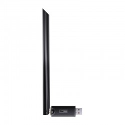 ADAPTOR RETEA Baseus FastJoy, extern wireless 2.4 GHz, USB 2.0, port, 650 Mbps, antena externa x 1, 