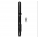 NM Newstar adaptor 2 ecrane, negru 