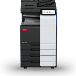 Multifunctional Laser Color Develop INEO+ 301I , A3, Functii: Impr.|Scan.|Cop., Vit.Print. 30ppm, Conectivitate:USB|RET, Duplex:Da, ADF:Optional, Vine fara Toner si capac/DADF(incl.TV 40lei) 