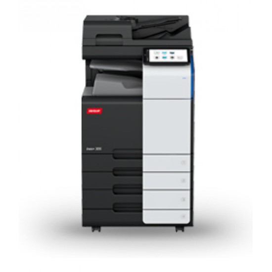 Multifunctional Laser Color Develop INEO+ 301I , A3, Functii: Impr.|Scan.|Cop., Vit.Print. 30ppm, Conectivitate:USB|RET, Duplex:Da, ADF:Optional, Vine fara Toner si capac/DADF(incl.TV 40lei) 