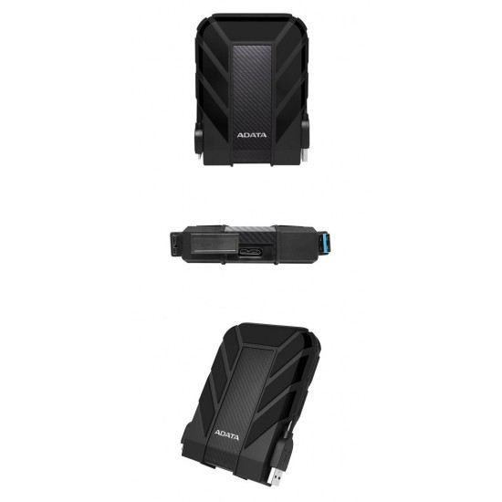 HDD ADATA EXTERN 5 TB, HD710P, 2.5 inch, USB 3.1, negru, 