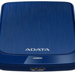 HDD ADATA EXTERN 2 TB, HV650, 2.5 inch, USB 3.2, albastru, 