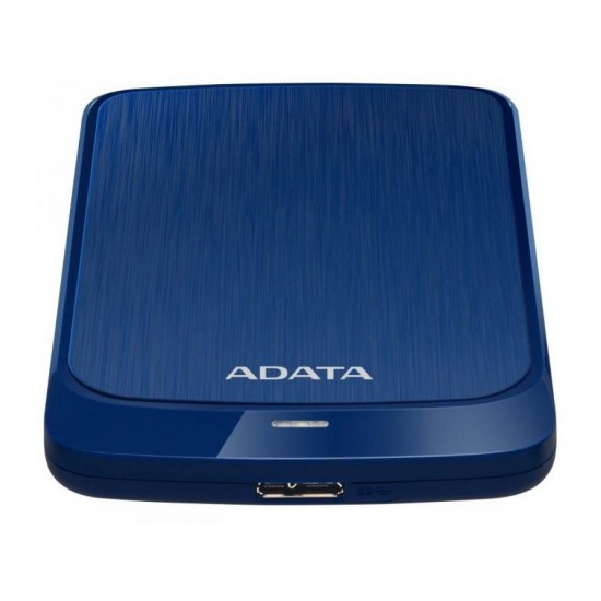 HDD ADATA EXTERN 2 TB, HV650, 2.5 inch, USB 3.2, albastru, 
