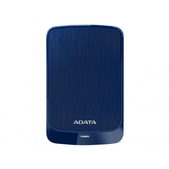 HDD ADATA EXTERN 2 TB, HV650, 2.5 inch, USB 3.2, albastru, 