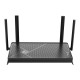 ROUTER TP-LINK wireless BE3600 viteze Wi-Fi 7 Dual-Band de pana la 3600 Mbps 1× port WAN de 2.5 Gbps, 1× port LAN de 2.5 Gbps si 3× porturi LAN de 1 Gbps, 2.4 Ghz/5 Ghz dual band, WI-FI 7 