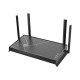 ROUTER TP-LINK wireless BE3600 viteze Wi-Fi 7 Dual-Band de pana la 3600 Mbps 1× port WAN de 2.5 Gbps, 1× port LAN de 2.5 Gbps si 3× porturi LAN de 1 Gbps, 2.4 Ghz/5 Ghz dual band, WI-FI 7 