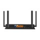 ROUTER TP-LINK wireless BE3600 viteze Wi-Fi 7 Dual-Band de pana la 3600 Mbps 1× port WAN de 2.5 Gbps, 1× port LAN de 2.5 Gbps si 3× porturi LAN de 1 Gbps, 2.4 Ghz/5 Ghz dual band, WI-FI 7 