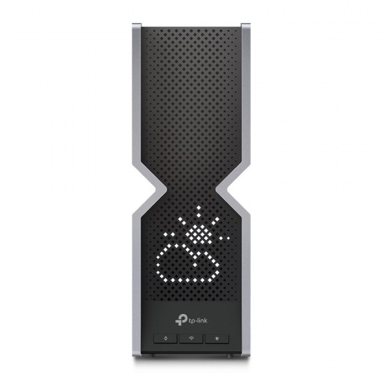 ROUTER TP-LINK wireless BE800 viteze Wi-Fi 7 Dual-Band de pana la 19000 Mbps 1× port WAN/LAN de 10Gbps, 1× port combo SFP+/RJ45 WAN/LAN de 10 Gbps si 4× porturi LAN de 2.5 Gbps, 2.4 Ghz/5/6 Ghz dual band, WI-FI 7 