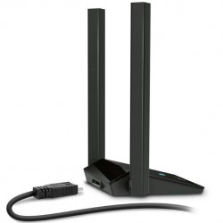 ADAPTOR RETEA TP-LINK AX1800, extern wireless 2.4 GHz | 5 GHz, USB 3.0, port, 1800 Mbps, antena externa x 2 High Gain, 