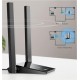 ADAPTOR RETEA TP-LINK AX1800, extern wireless 2.4 GHz | 5 GHz, USB 3.0, port, 1800 Mbps, antena externa x 2 High Gain, 