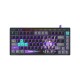 Tastatura gaming Bloody 