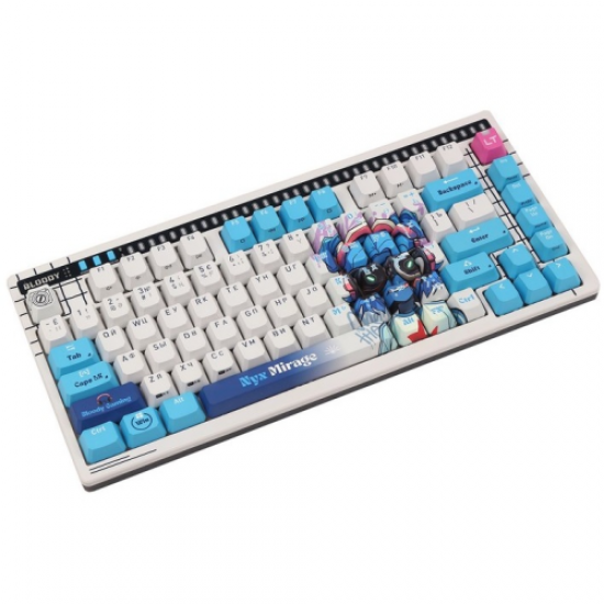 Tastatura gaming Bloody 