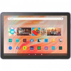 Amazon Fire HD 10 Tablet 64GB LILAC 2023 