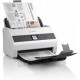 Scanner Desktop  Epson DS-870, A3, Viteza de scanare duplex: 65ppm|130ipm, Optiuni: , Conectivitate:USB, Scanare ambele fete:Da, ADF:100coli, (Timbru  Verde11Lei) 