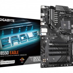 MB Gigabyte B550 EAGLE AM4 
