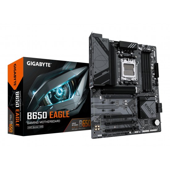 MB AMD B650 SAM5 ATX/B650 EAGLE 1.2 GIGABYTE 